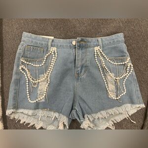 Bling shorts